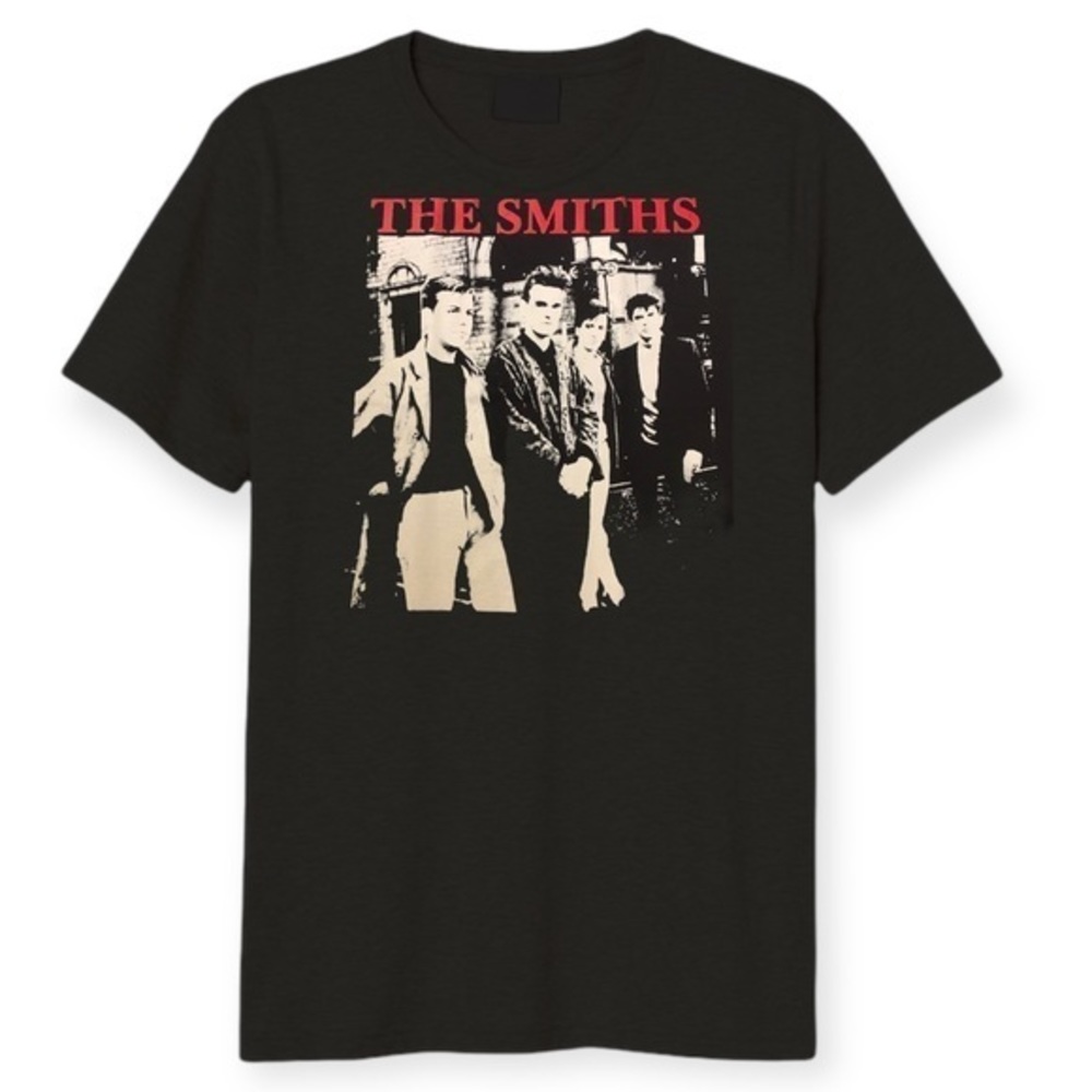 The‎ Smiths Mens T-shirt